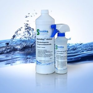 BactoDes Animal Katzenurin Geruchsentferner