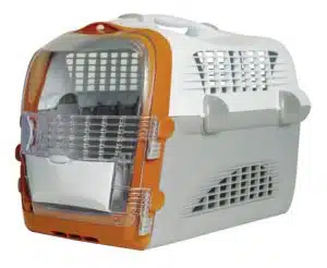 Solltest Du dir mal anschauen: Katzen Transportbox von Catit - Klicke auf das Bild für weitere Infos