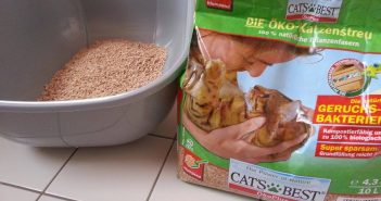 Katzenstreu Test: Cat’s Best Öko Plus Cat's Best Öko Plus Katzenstreu Test