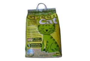 Green Cat Katzenstreu Test