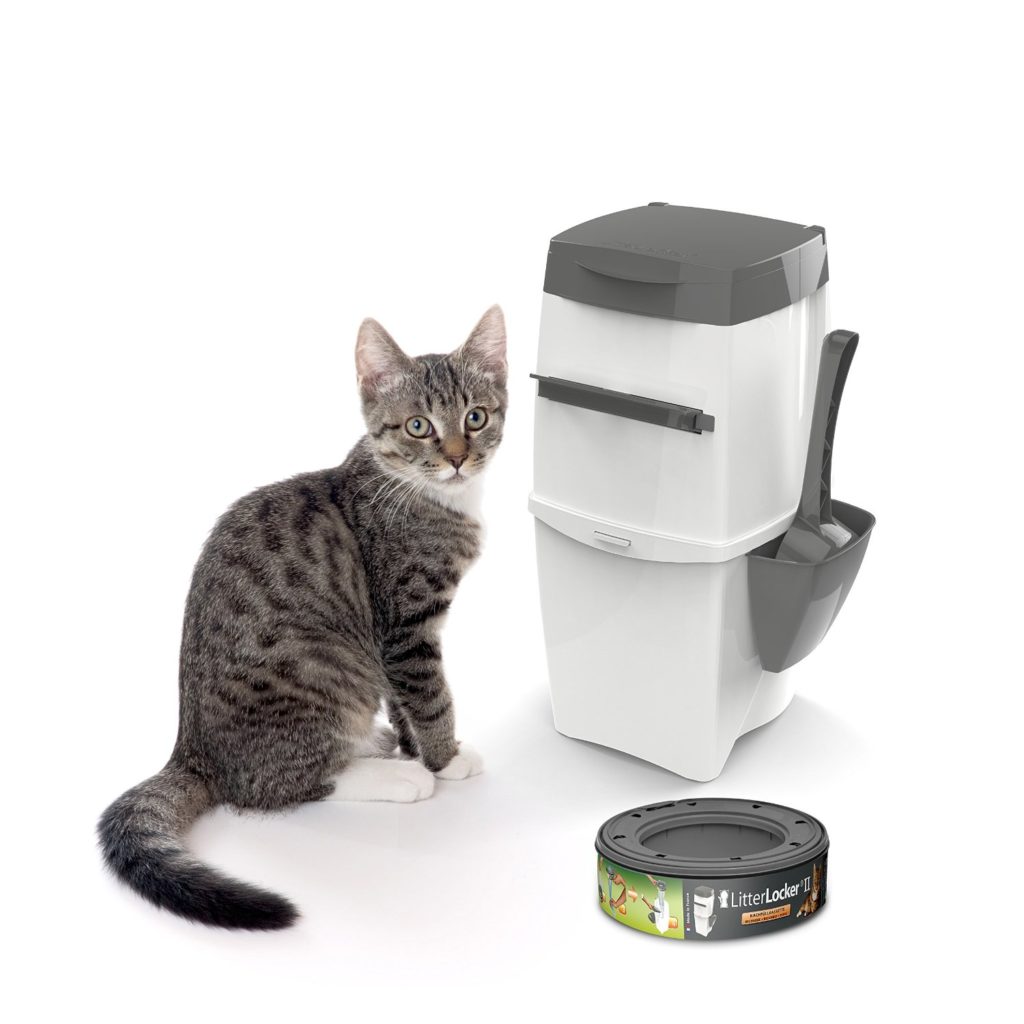 Litter Locker Katzenklo
