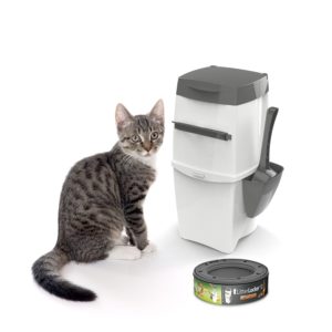 Litter Locker Katzenklo