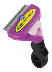 Furminator gegen Haarballen