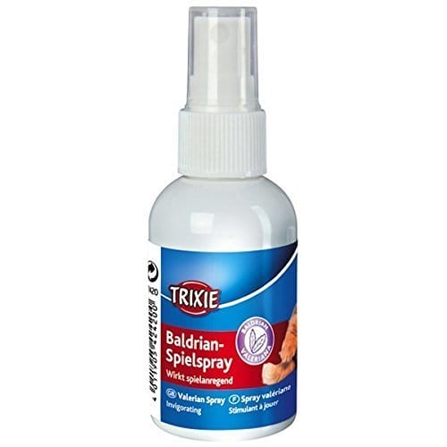 Baldrianspray für Katzen