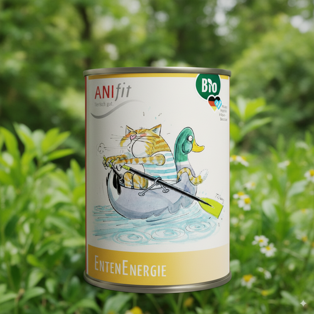 ANIfit Eismeer Terrine Katzenfutter
