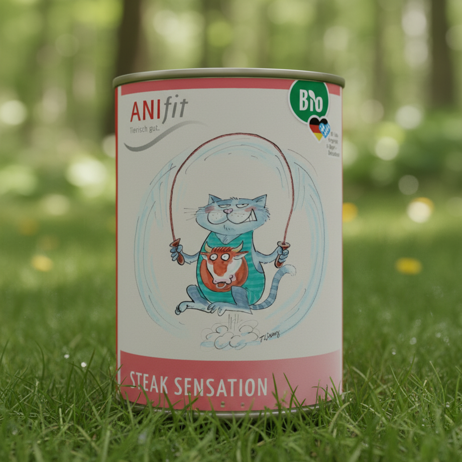 ANIfit Eismeer Terrine Katzenfutter