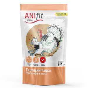 ANIfit Frischebeutel Truthahn Tango