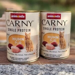 Animonda Carny Katzenfutter Single Protein