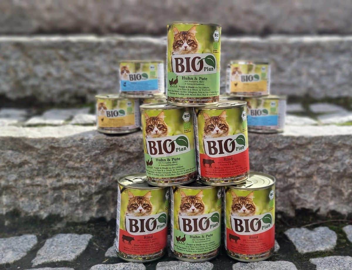 Bioplan Katzenfutter Test