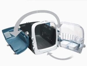 Catit Katzen Transportbox