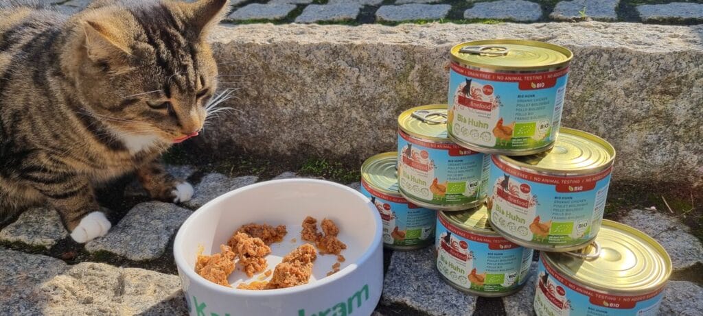 Catz Finefood Bio Erfahrungen