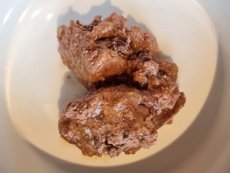 Feringa Classic Meat Menü Konsistenz