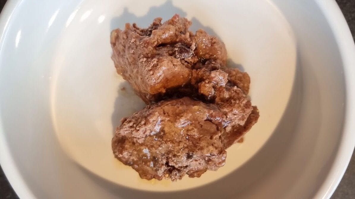 Feringa Classic Meat Menü Konsistenz