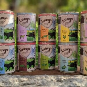 Feringa Katzenfutter Test