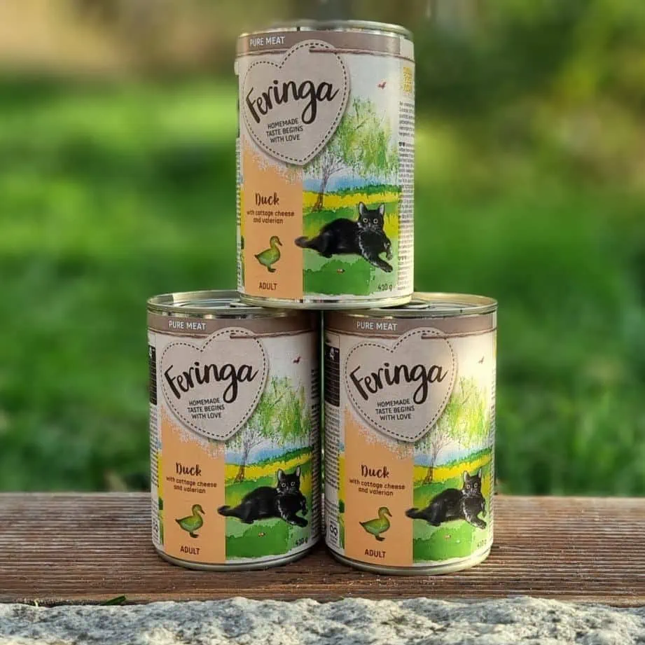 Feringa Pure Meat Menü Feringa Pure Meat Menü