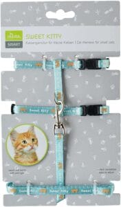 Hunter Katzen Riemengeschirr