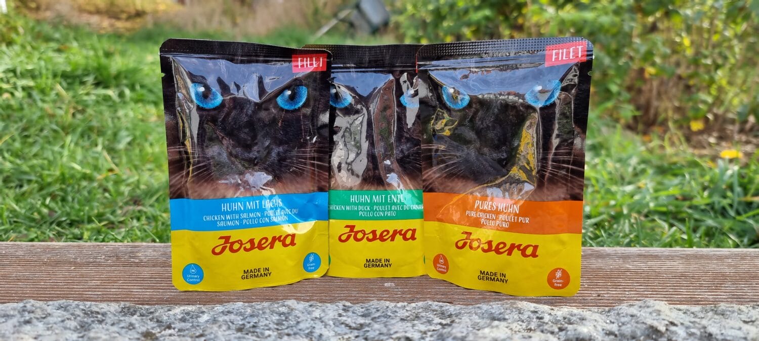 Josera Katzenfutter Test