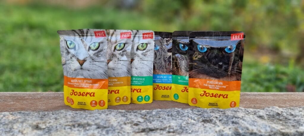 ANIfit Katzenfutter Gutschein Josera Katzenfutter Test