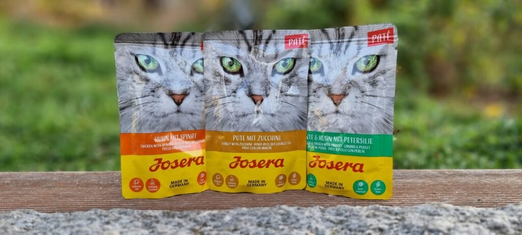 Josera Paté Katzenfutter