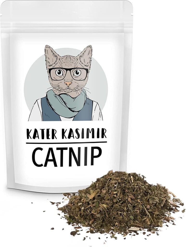 Katzenminze getrocknet