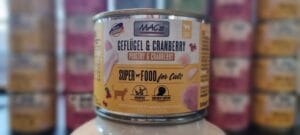 MAC's Cat Nassfutter Test