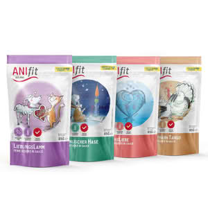 ANIfit Frischebeutel Mix-Paket