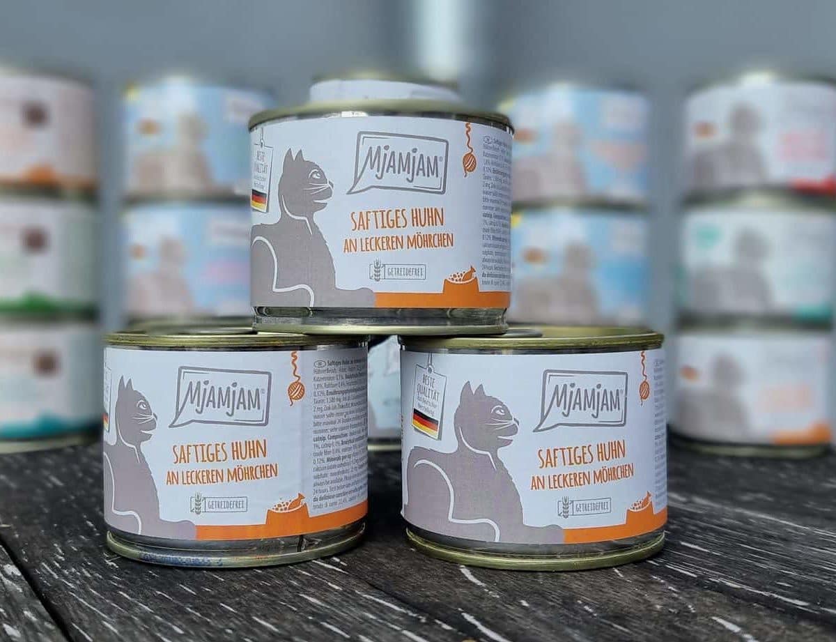 MjAMjAM Katzenfutter Test ᐅ Ist es zurecht so beliebt?