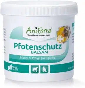 Pfotensalbe Katze