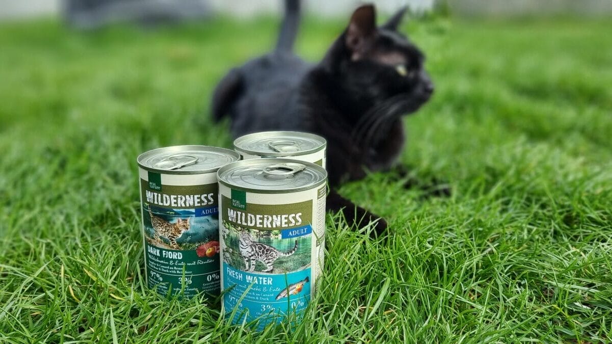 Real Nature Nassfutter für Katzen