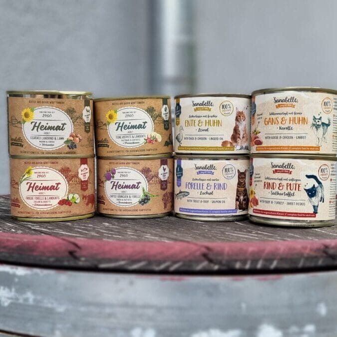 ANIfit Katzenfutter Gutschein Sanabelle Katzenfutter Test