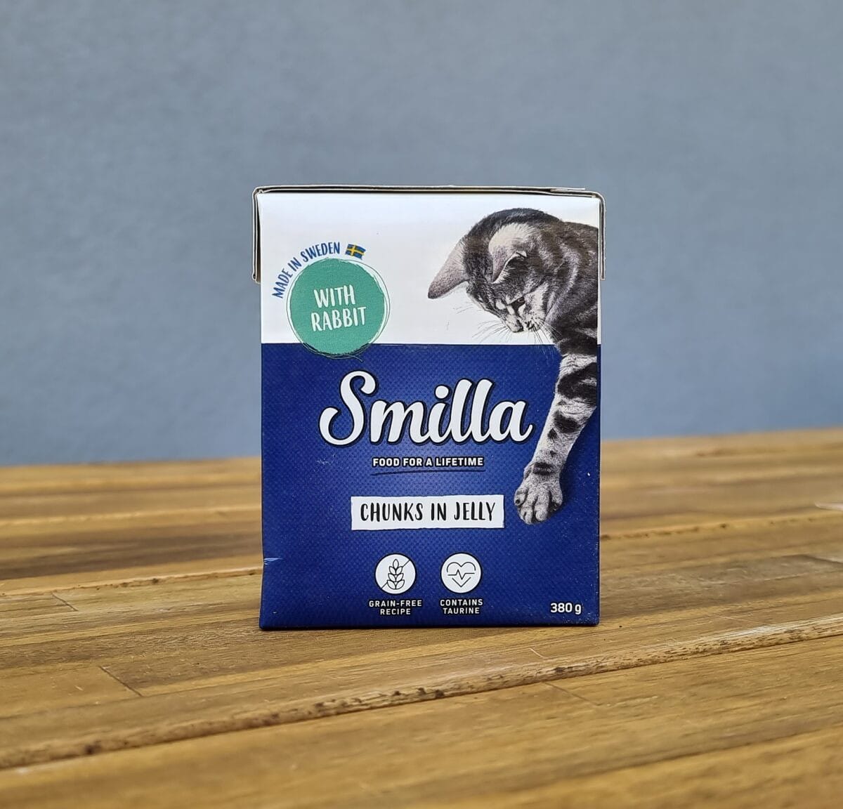 Smilla Häppchen in Gelée Katzenfutter