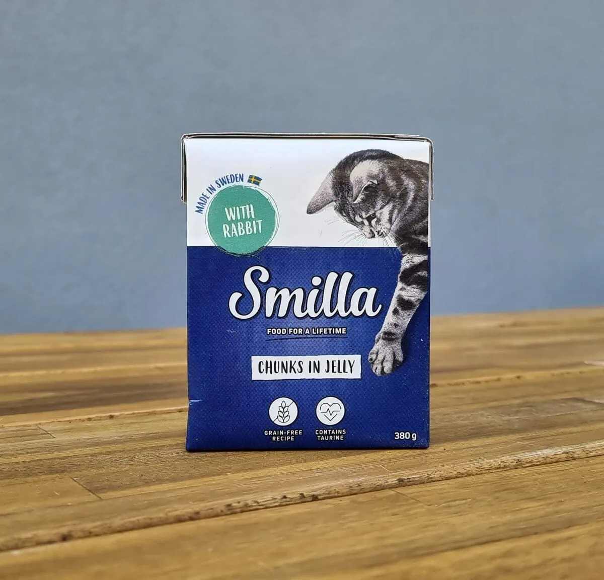 Smilla Häppchen in Gelée Katzenfutter Smilla Häppchen in Gelée Katzenfutter