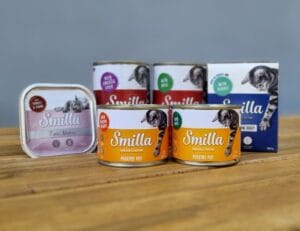 Smilla Katzenfutter Test