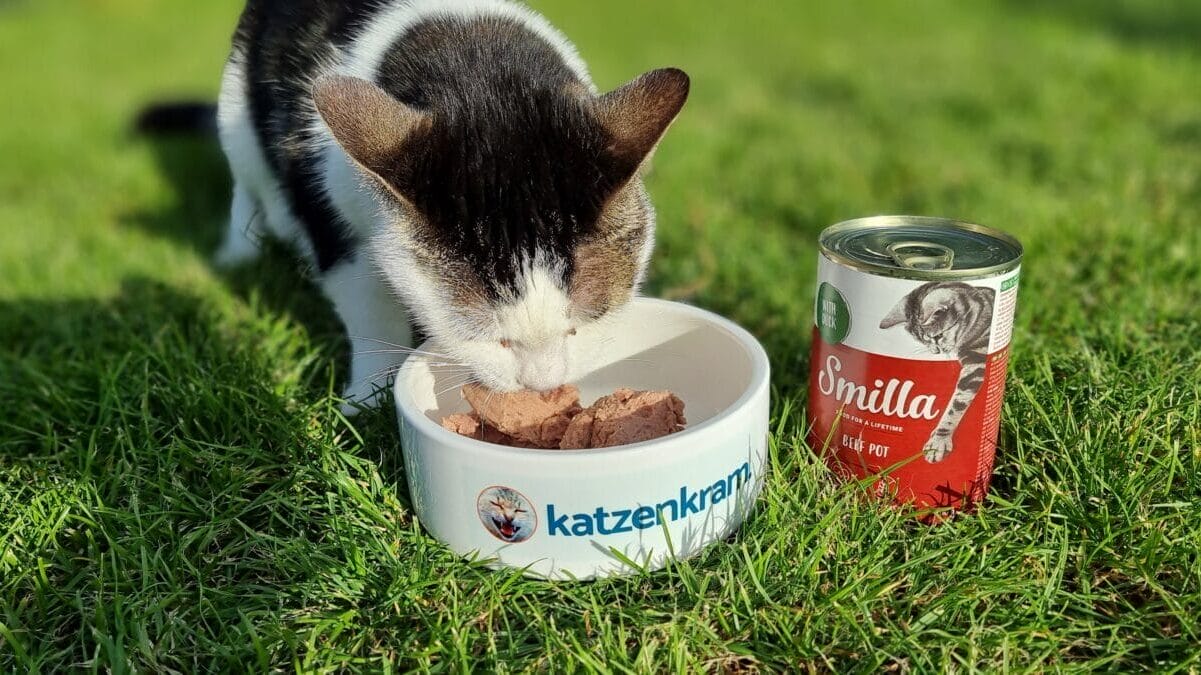 Smilla Katzenfutter