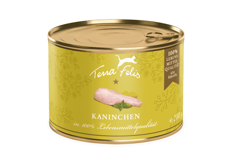 Terra Faelis Katzenfutter Test