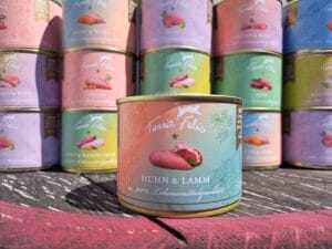 Terra Felis Katzenfutter Test