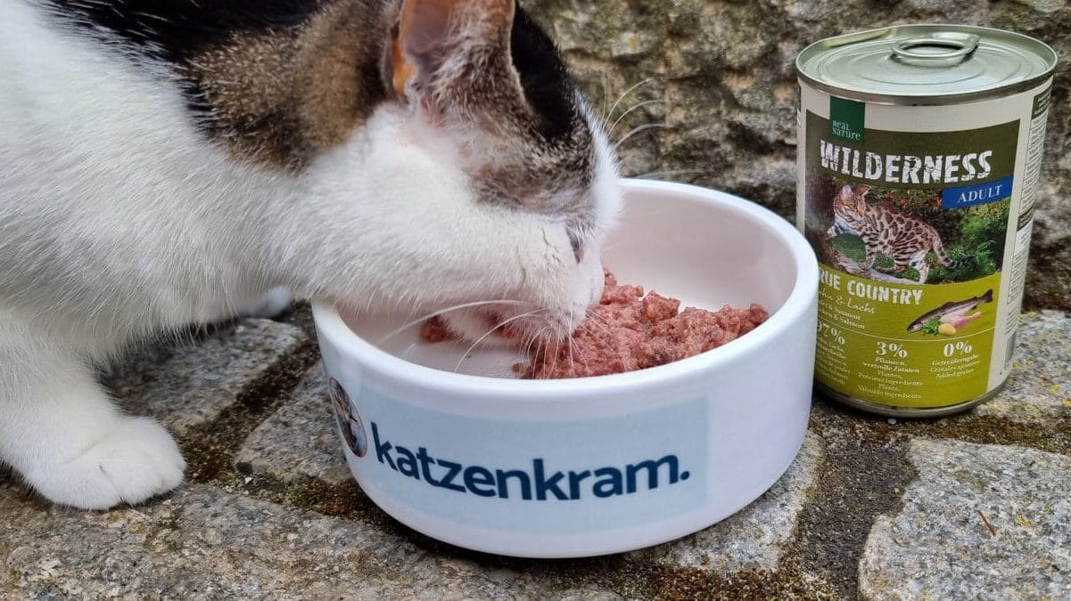 Lori Real Nature Katzenfutter