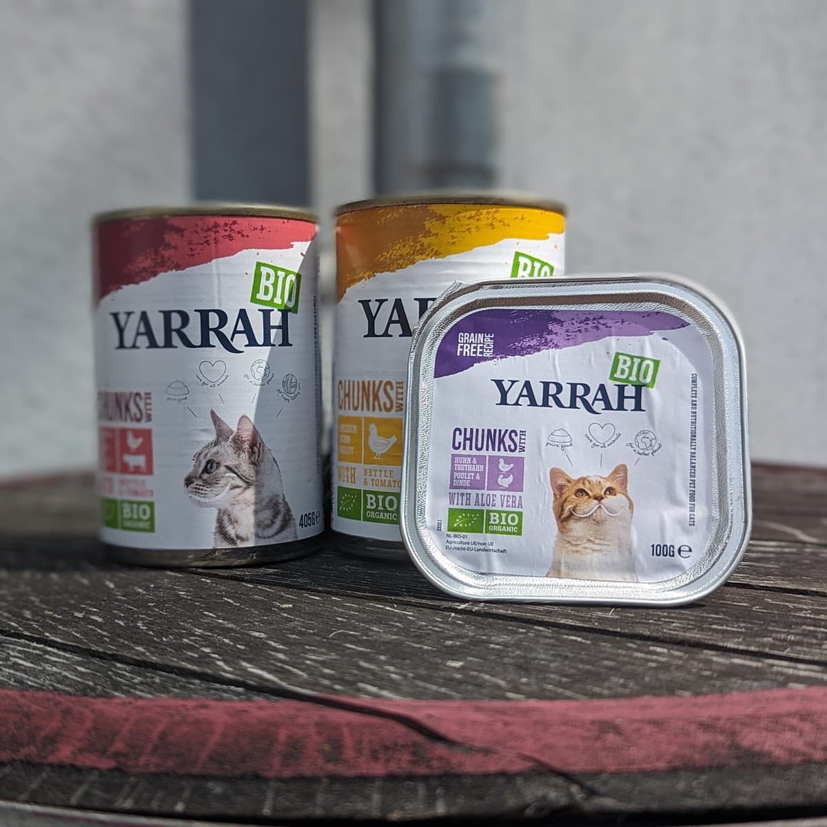 Yarrah Bio Chunks