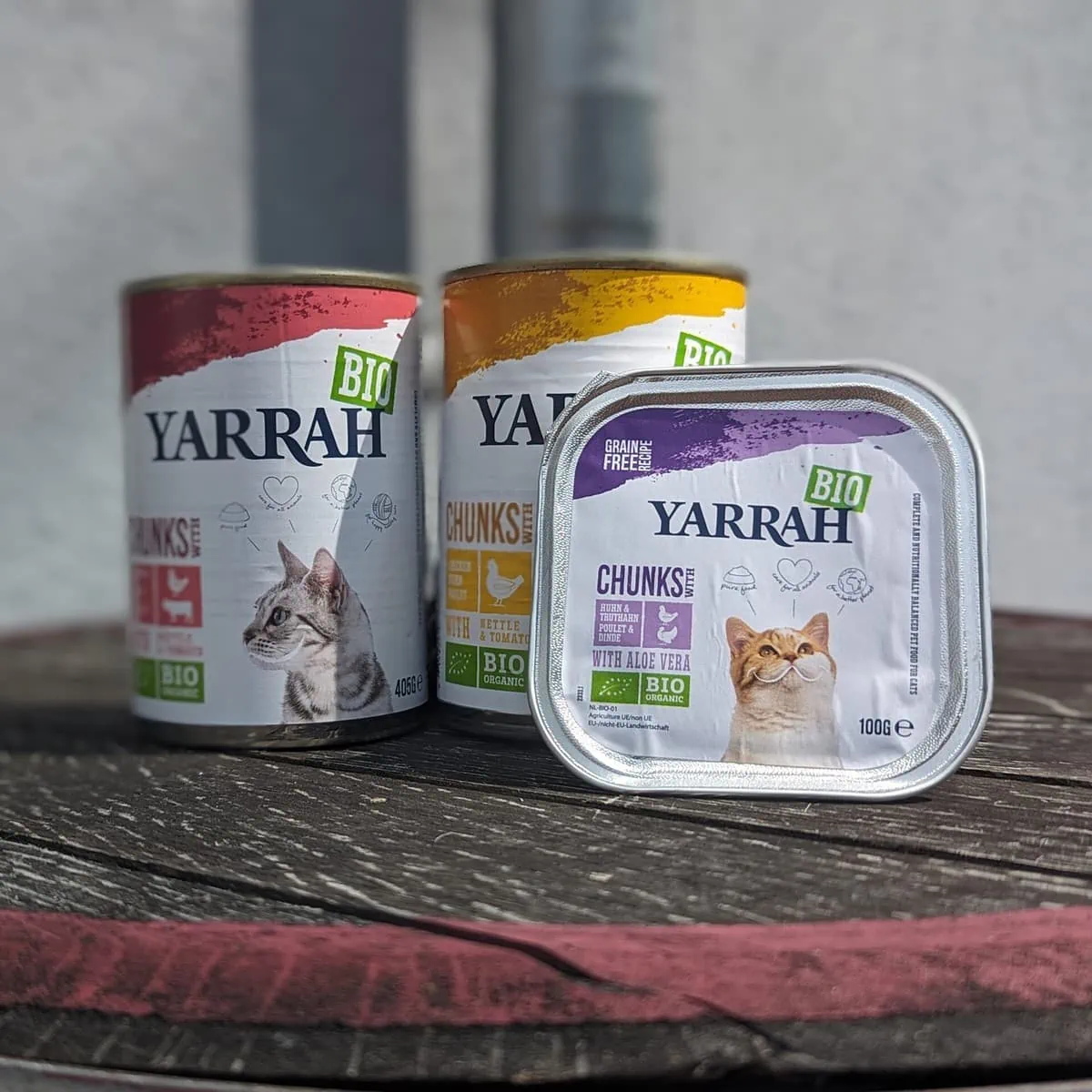 Yarrah Bio Chunks
