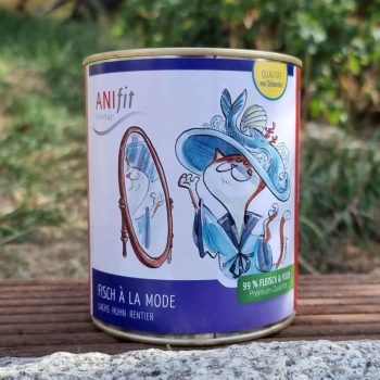 ANIfit Fisch a la Mode Katzenfutter ANIfit Fisch a la Mode Katzenfutter