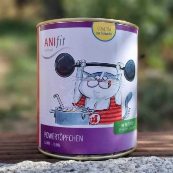 ANIfit Powertöpfchen Katzenfutter ANIfit Powertöpfchen Katzenfutter
