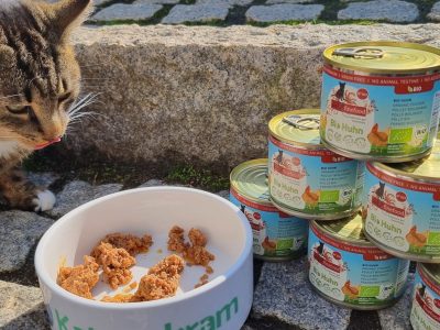 Catz Finefood Bio Erfahrungen