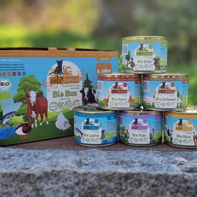 Catz Finefood Bio Katzenfutter Test Catz Finefood Bio Katzenfutter Test