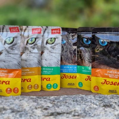 Josera Katzenfutter Test