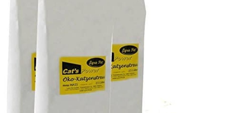 Lyra Pet Mais Katzenstreu