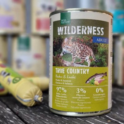 Real Nature Katzenfutter Test Real Nature Katzenfutter Test