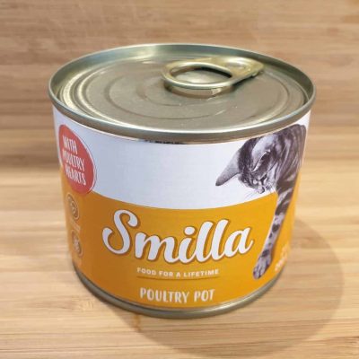 Smilla Katzenfutter Test