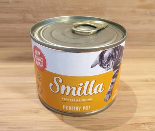 Smilla Katzenfutter Test