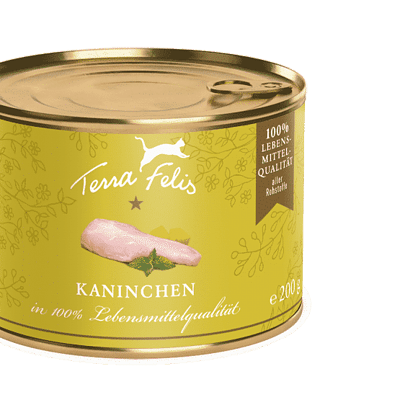 Terra Faelis Katzenfutter Test